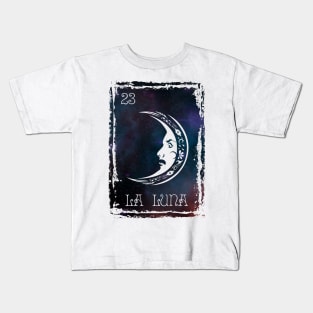 la luna Kids T-Shirt